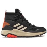 Adidas Čevlji Terrex Trail Maker Mid COLD.RDY Hiking Shoes IF4997 Cblack/Wonbei/Seimor