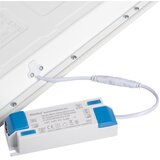 Kanlux 39234 - LED ugradni stropni panel BLINGO AIO LED/38W/230V 60x60 cm CRI 90 | Eponuda.com