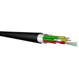 Draka Comteq (DNT) optični kabel A-DQ(ZN)B2Y 2x12 E9/125 O ST D DA PE 5.0kN A-DQ(ZN)B2Y 2x12 E9., (20811233) u