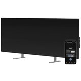 Aeno pametni grelnik Eco Premiun, 700W, črn AGH0004S | Shoptok.si
