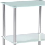 Luca Bessoni Regal Glare 3 Bele Steklene Police | Shoptok.si