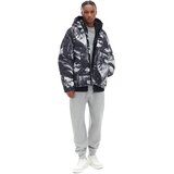 Cropp - Jakna s kapuljačom - Crna | shoptok.hr