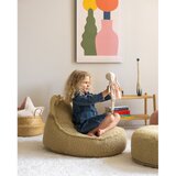 Wigiwama Zelena vreća za bebe od bouclé tkanine Bear – | shoptok.hr