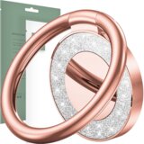 TECH-PROTECT MAGNETNI PRSTAN ZA TELEFON OVITEK ZA TELEFON VRTNICA Z BLEŠČICAMI, (22070765) | Shoptok.si