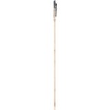  Klizna vrata Smeđa 90 x 208 cm Masivna borovina | shoptok.hr