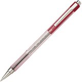 Olovka kemijska better retractable pilot bp-145-f-r crvena | Shoptok.si
