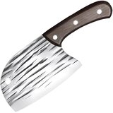  Kuhinjska sjekirica KU-41587 - Smeđa Cijene