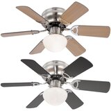 Globo 0307 - Plafonski ventilator UGO 1xE27/60W/230V | Eponuda.com