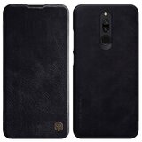 Nillkin Preklopna torbica qin za xiaomi redmi 8 - črna Cene