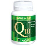 Anafarm koenzimom Q10 100 mg 30/1 108284 Cene