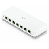 Ubiquiti stikalo 1G 8-port PoE++ 210W Unifi USW-ULTRA-210W | Shoptok.si