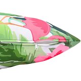  Presvlaka za jastuk 2 pcs HEERLEN Crna 40 x 40 cm Poliester | shoptok.hr