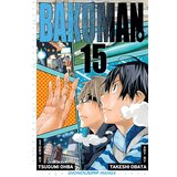 VIZ Media Tsugumi Ohba, Takeshi Obata - Bakuman, Vol. 15 Cene