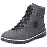 Rieker Gležnjarji Z4251 Siva | Shoptok.si