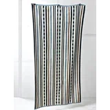 plažni peškir "retro stripe" – 86x162 cm, 100% pamuk B2