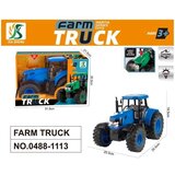 Hk Mini TRAKTOR PLAVI, 31,5X20,5X21,5CM | Eponuda.com