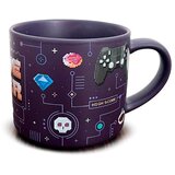  Šalica Game Over, 470 ml | shoptok.hr
