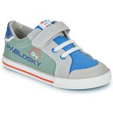 Pablosky Nizke superge CANVAS Kaki | Shoptok.si