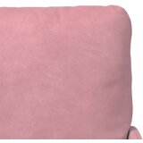  Sedežne garniture 3 pcs Roza 115 x 56 x 80 cm Vezani les | Shoptok.si