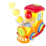 Hola edukativna multifunkcionalna igračka lokomotiva | shoptok.hr