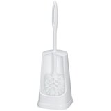 Wenko 19607100 - Toaletna četka SIMPLE 12,5x40 cm bela | Eponuda.com