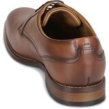 Clarks Čevlji Derby Bowburn Lace Kostanjeva | Shoptok.si