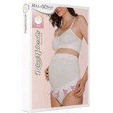 RELAX MATERNITY Pojas za trudnice MILK FIBER sa gaćicama