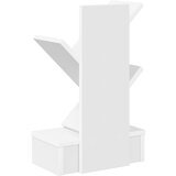  Polica za knjige s 3 etaže 30 x 18 x 48 cm Konstruirano drvo | shoptok.hr