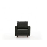 Atelier Del Sofa fotelja eva anthracite | ePonuda.com