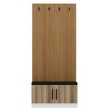 Hanah home noah - 8299 walnut hall stand Cene