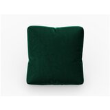 Cosmopolitan Design Zelena žametna blazina za modularni kavč Rome Velvet - Cosmopolitan Design Cene