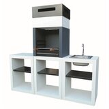 ARTICIMENTOS žar MINI - 60x45x174 cm, (5000115503) | Shoptok.si