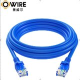 Owire lan utp kabl Cat6 /plavi/10m Cene