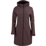Alpine pro Women's coat ESERA rum raisin | ePonuda.com