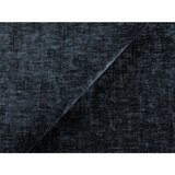 Makamii Temno moder tabure iz šenilje Kuki – | Shoptok.si
