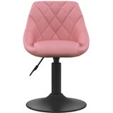 Barska stolica Ružičasta 46 x 44 x (62.5-77.5) cm Umjetna koža | shoptok.hr