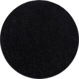 Ayyildiz Carpets Temno siva okrogla preproga ø 120 cm Ata – Cene