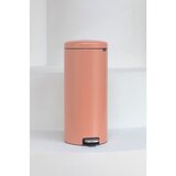 Brabantia Željezna kanta za smeće s pedalom u boji lososa 30 l NewIcon – | shoptok.hr