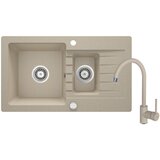 Deante set sudopera zqz 7513 + slavina ben 762M | ePonuda.com