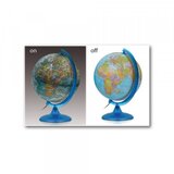 Pulse 972568 Globus fi 25cm svetleći dan i noć ( 9365 ) | ePonuda.com
