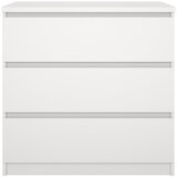 Tvilum Bela komoda 77x76x50 cm Naia – | Shoptok.si