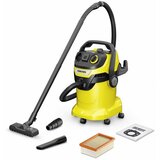 Karcher WD 5 P V-25/5/22 1.628-306.0 mokro/suhi usisivač 1100 W 25 l puhalo za lišće | Eponuda.ba