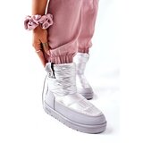 Kesi Ženske čizme za snijeg Silver | shoptok.hr