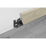  Podna kutna lajsna K40 C (D x Š x V: 2.600 x 22 x 40 cm, Ravni oblik) | shoptok.hr