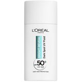 L´Oréal Paris Bright Reveal Dark Spot UV Fluid dnevna krema za obraz za vse tipe kože 50 ml za ženske | Shoptok.si
