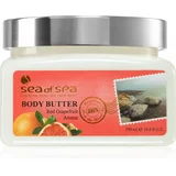 Sea of Spa Essential Dead Sea Treatment maslo za telo z minerali Mrtvega morja Red Grapefruid 350 ml
