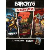 FAR Cry 5 - Season Pass (DLC) Uplay Key EUROPE | ePonuda.com