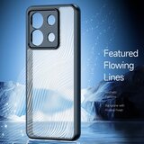 Dux ducis Serija Aimo ovitek za Xiaomi Redmi Note 13 Pro 5G / Poco X6 - črn | Shoptok.si