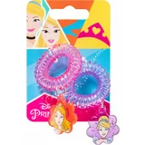 Disney Princess Set of Hairbands elastike za lase (2 ks)