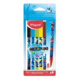 Maped flomaster ocean deco 1/6 ( m845700 ) Cene